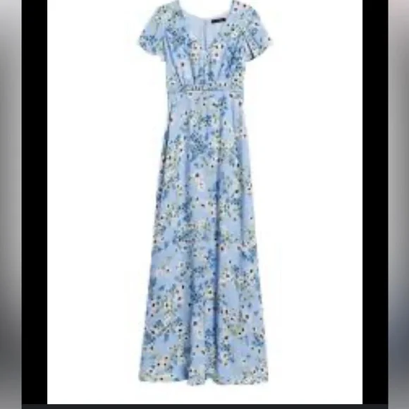 Banana republic size 8 dress - Picture 2 of 13